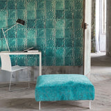 Aquarelle Tapet — Designers Guild i miljö