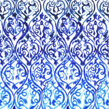 Arabesque Cobalt — Designers Guild tyg