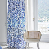 Arabesque Tyg — Designers Guild i miljö