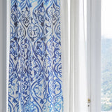 Arabesque Tyg — Designers Guild i miljö