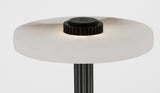 Aran 9" Rechargeable -pöytävalaisin — Visual Comfort yksityiskohtakuva