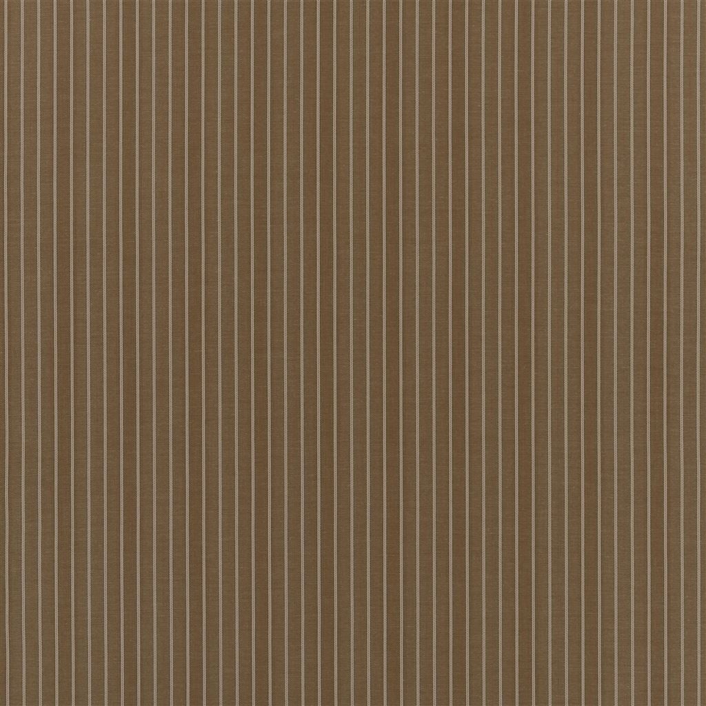 Arbor Stripe Earth — Ralph Lauren Home tyg