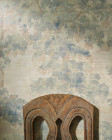 Arbour — Colefax & Fowler tapet, miljöbild