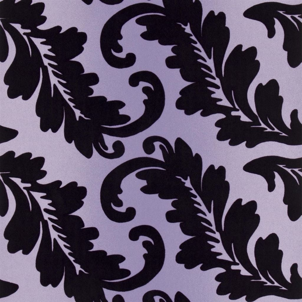 Ardassa Amethyst — Designers Guild tapet