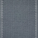 Arietta Paisley Denim Fabric — Ralph Lauren Home tyg