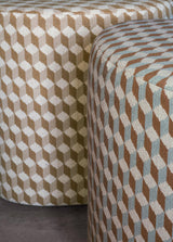 Arkadi room setting — Pierre Frey fabric