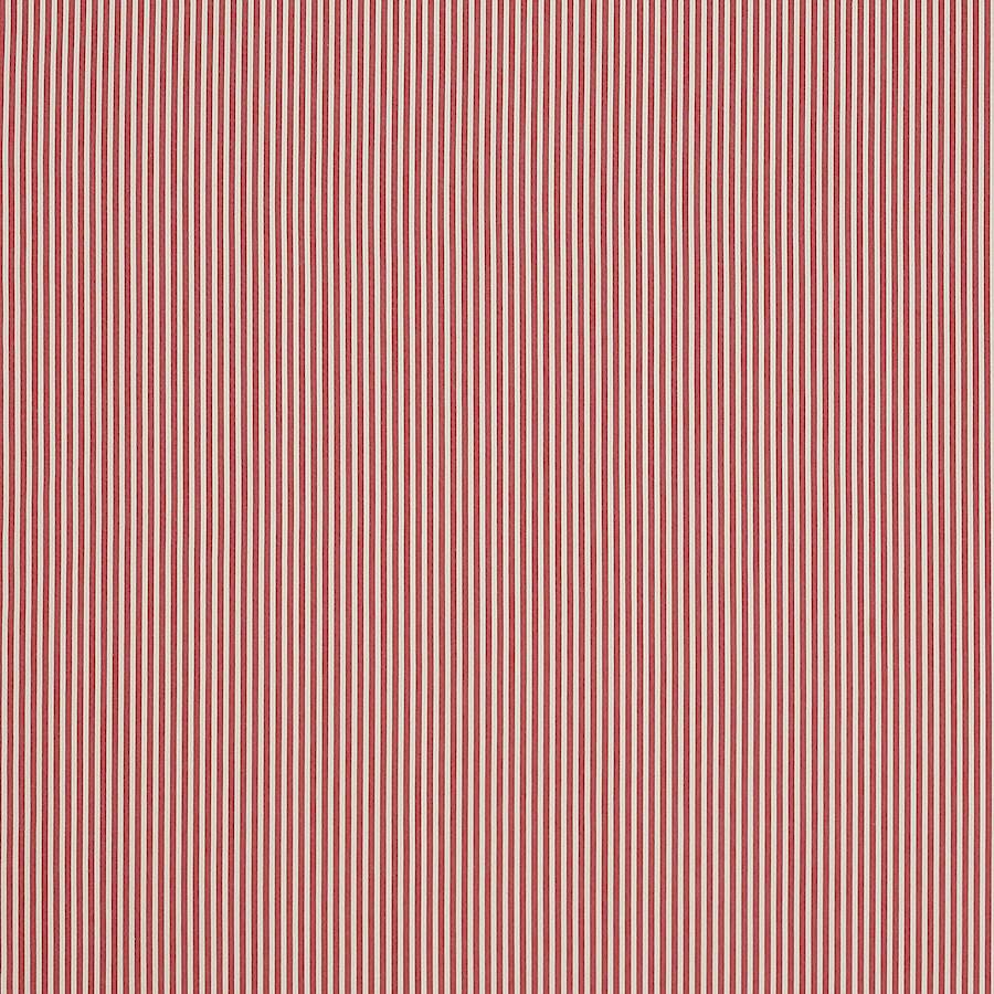 Arley Stripe Tygprov Red