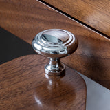 Carlton Skåpsknopp — miljöbild, Polished chrome plate