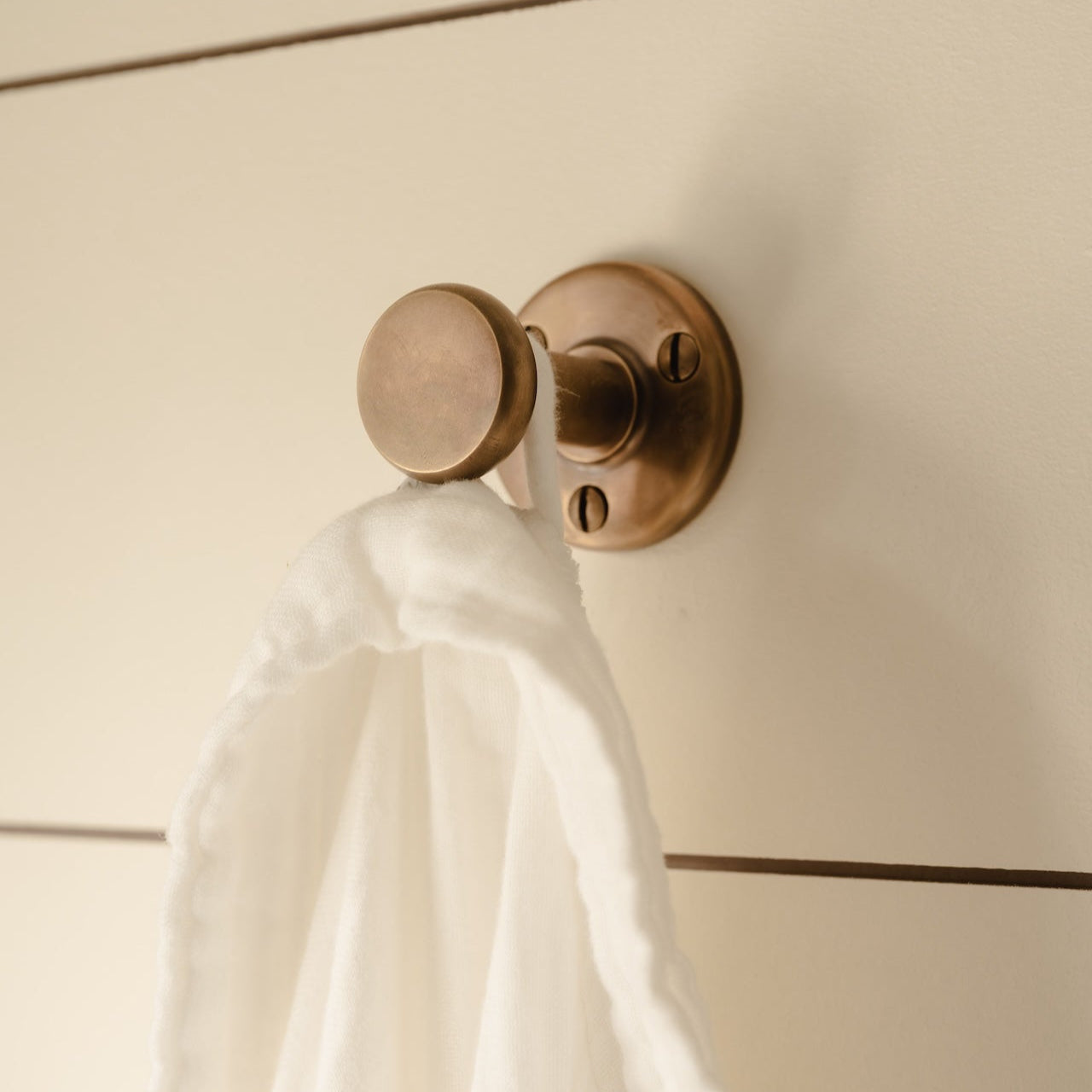 Cotswold Vägghake — Fin engelsk antik. Design by Roseywood Interiors and Holly Oak House.