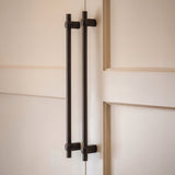 Gaumont Apparathandtag — miljöbild, Dark bronze
