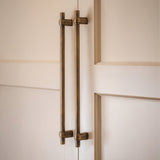 Gaumont Apparathandtag — miljöbild, Satin antique satin lacquered
