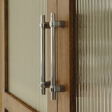Gaumont Skåpshandtag — miljöbild, Polished chrome plate