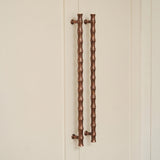 Grove Bamboo Apparathandtag — miljöbild, Aged copper
