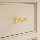 Grove Bamboo Badrocks-krok — miljöbild, Polerad mässing, lackad - PBL