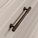 Leebank Skåpshandtag — miljöbild, Dark bronze