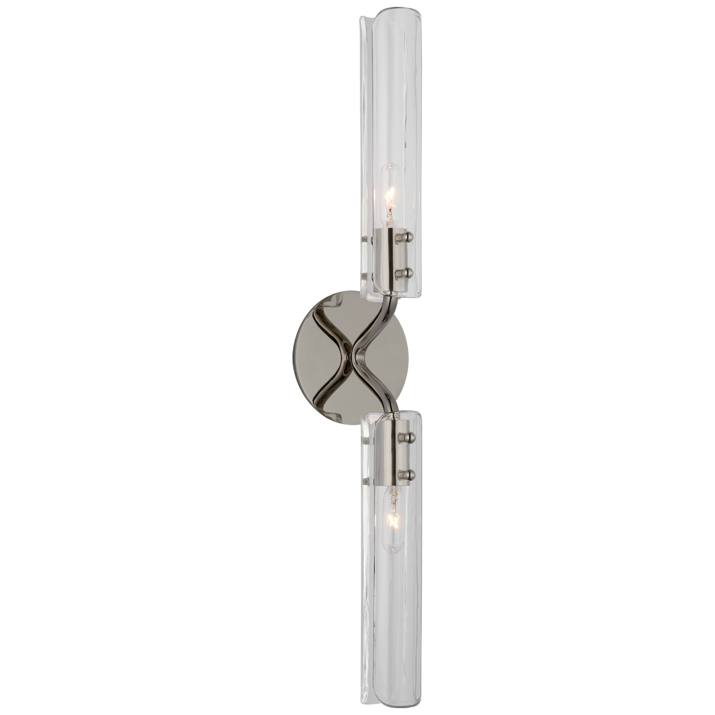 Casoria vägglampa från AERIN for Visual Comfort & Co, elegant belysning i klassisk design