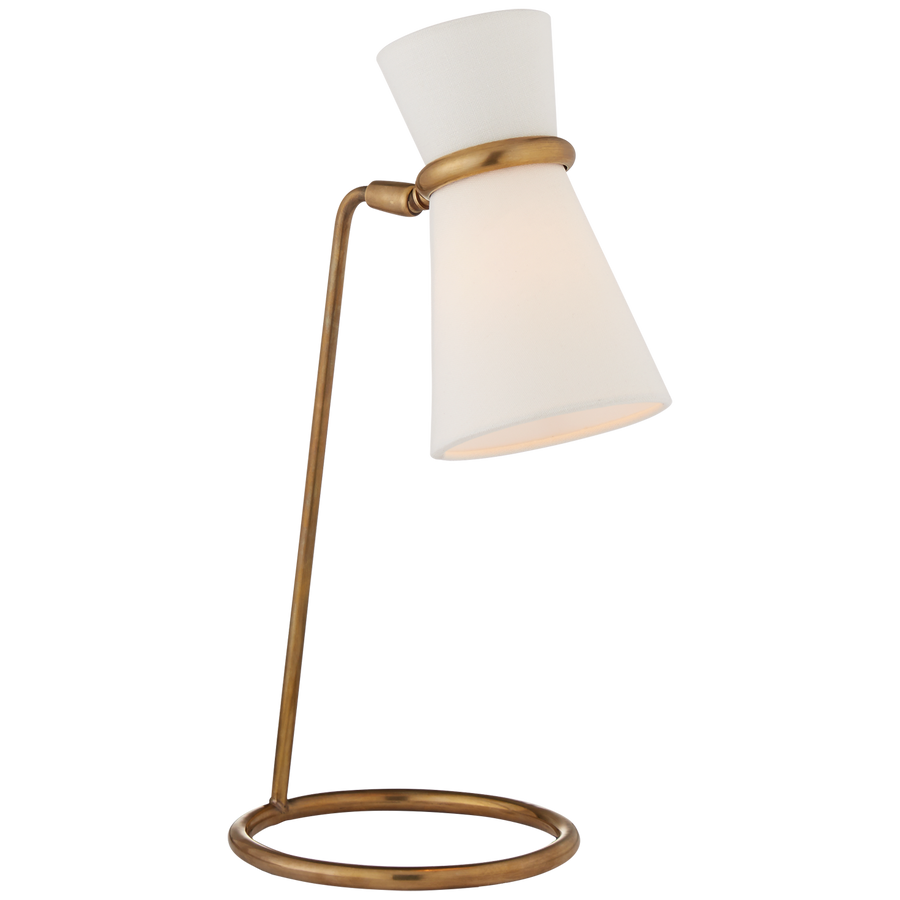 Clarkson Skrivbordslampa — AERIN for Visual Comfort & Co.