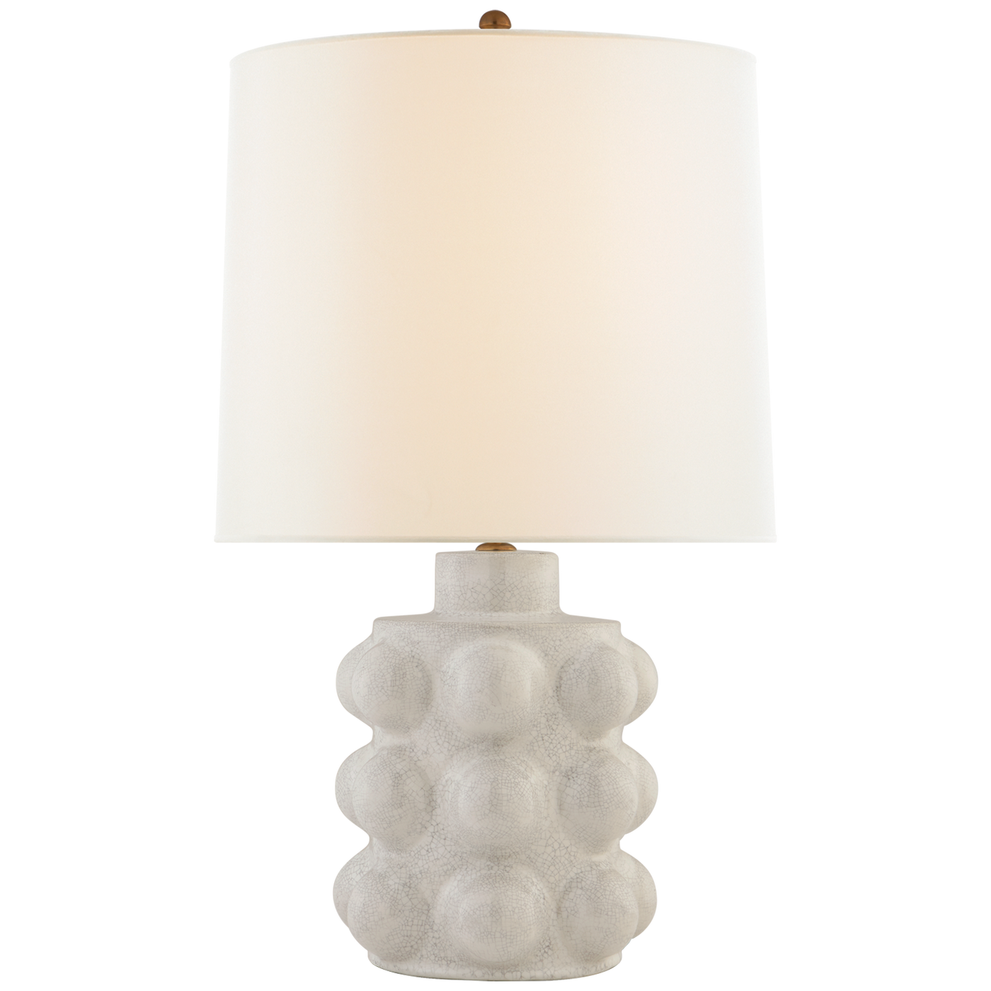 Vedra Bordslampa Medium från AERIN, elegant belysning för bord