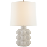 Vedra Bordslampa Medium från AERIN, elegant belysning för bord