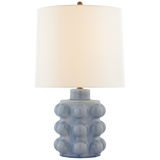 Vedra Bordslampa Medium från AERIN, elegant belysning för bord