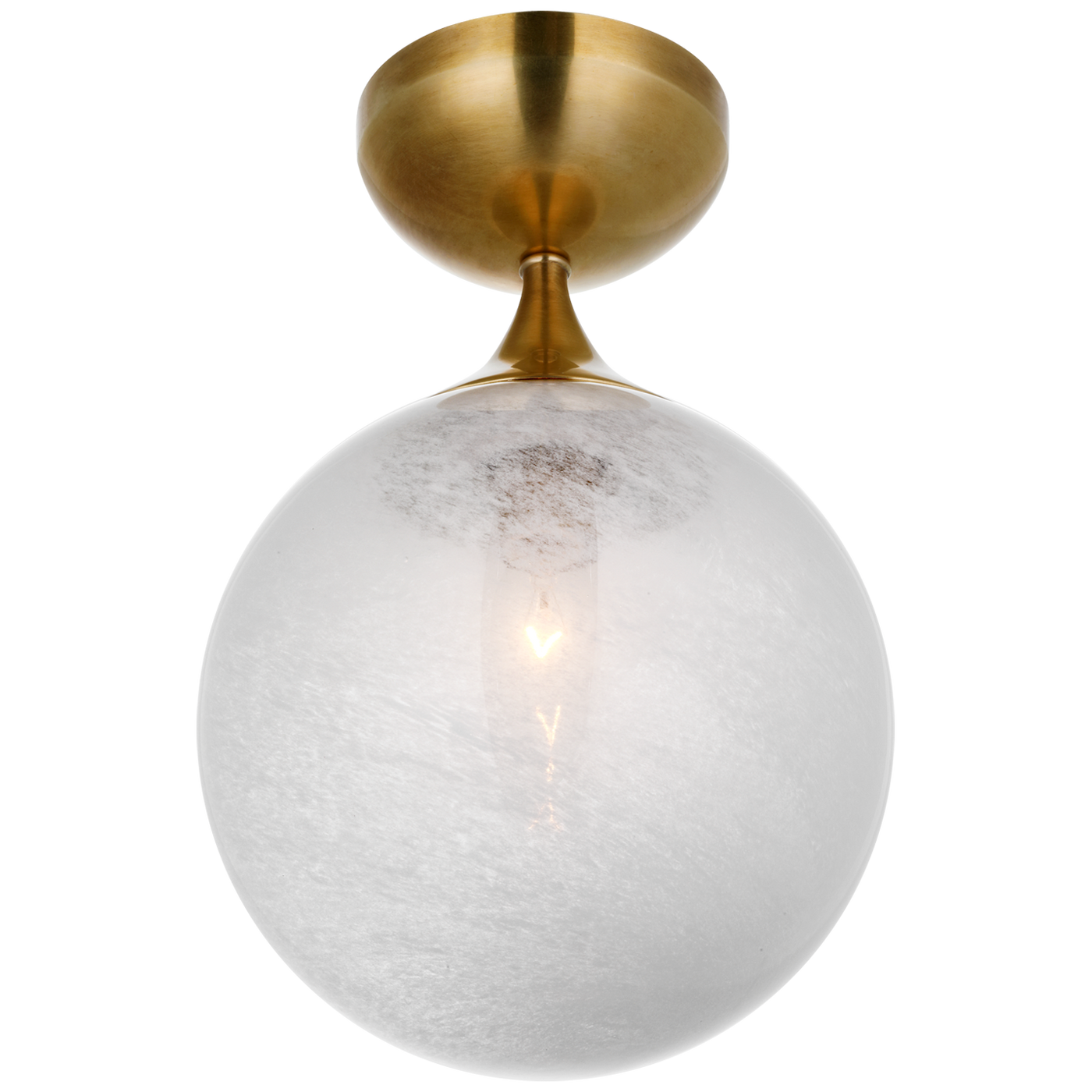 Cristol taklampa från AERIN för Visual Comfort & Co. Elegant modern belysning.