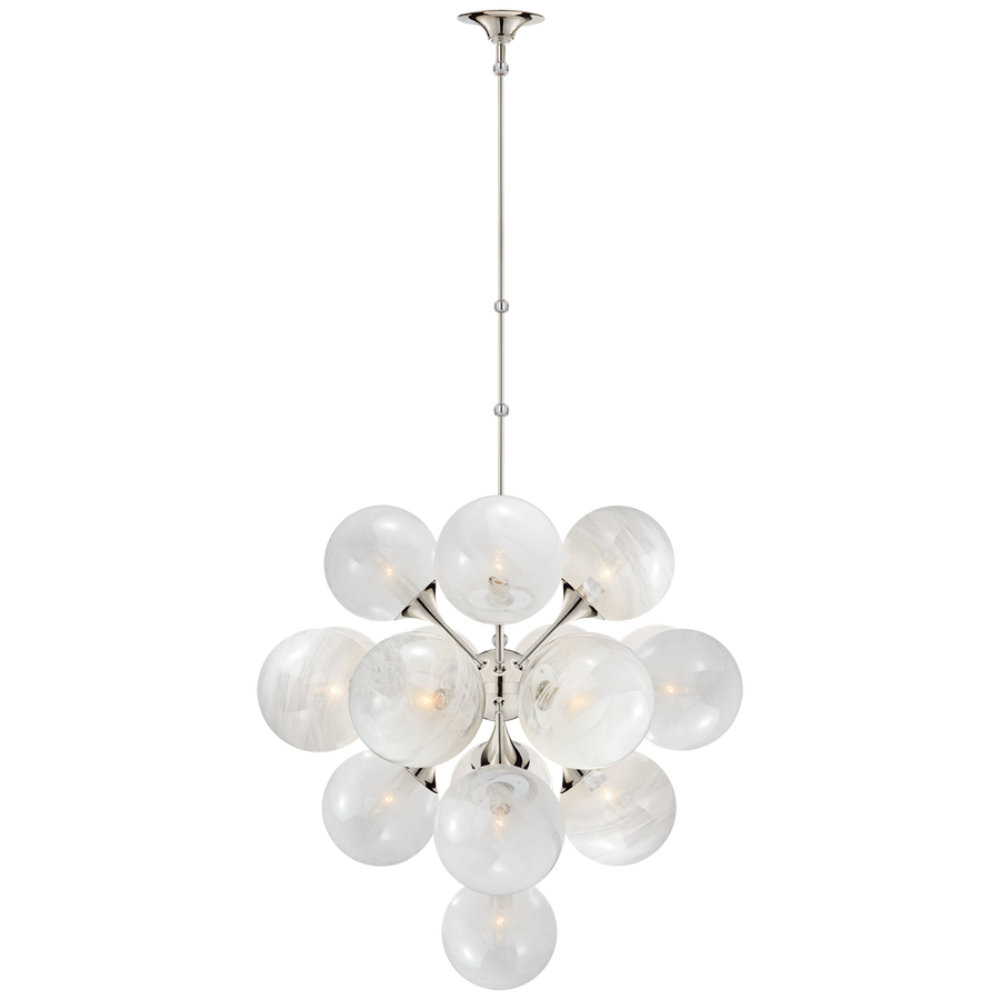 Cristol Taklampa — AERIN for Visual Comfort & Co.