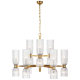Asalea taklampa från AERIN för Visual Comfort & Co. - elegant belysning för hemmet