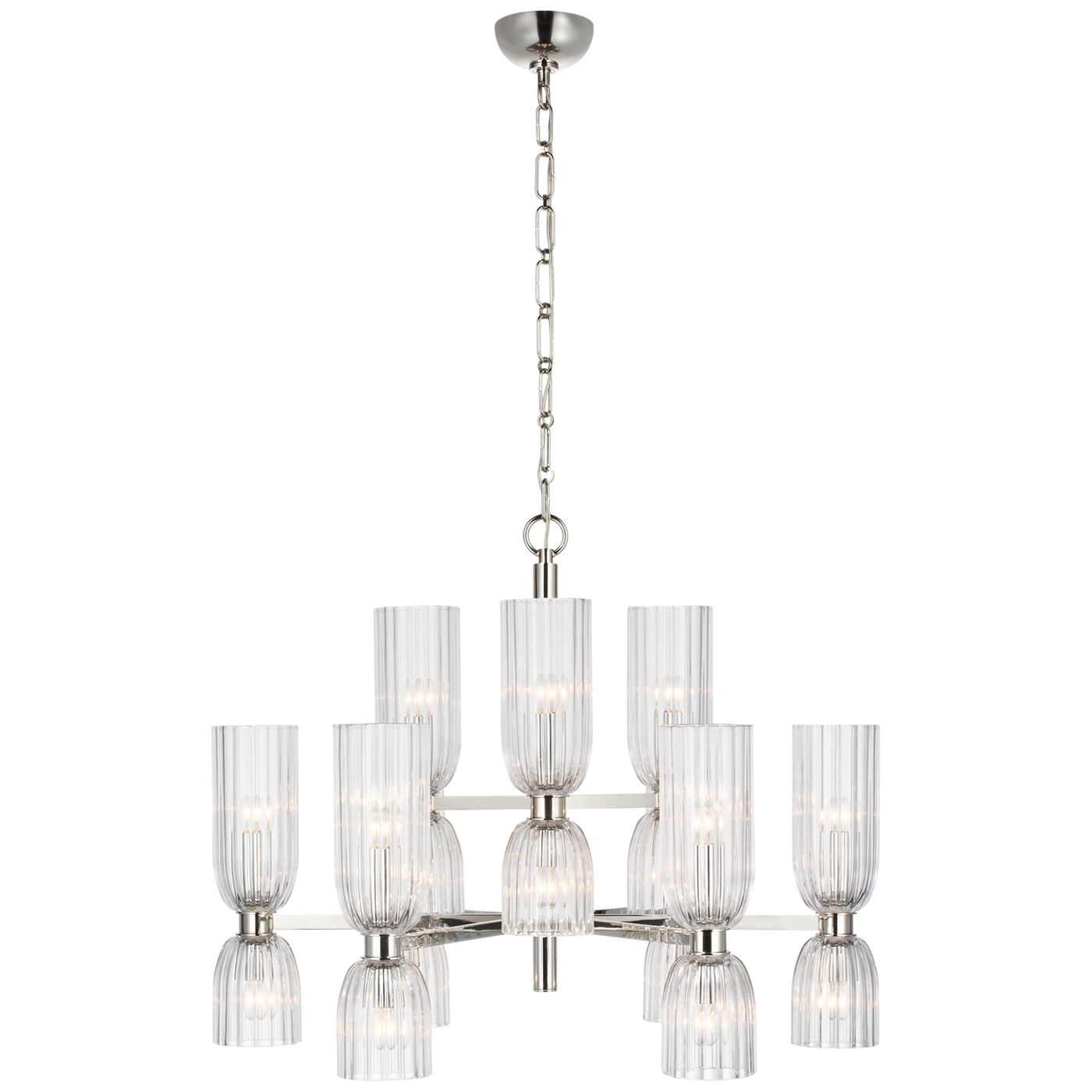 Asalea taklampa från AERIN för Visual Comfort & Co. - elegant belysning för hemmet