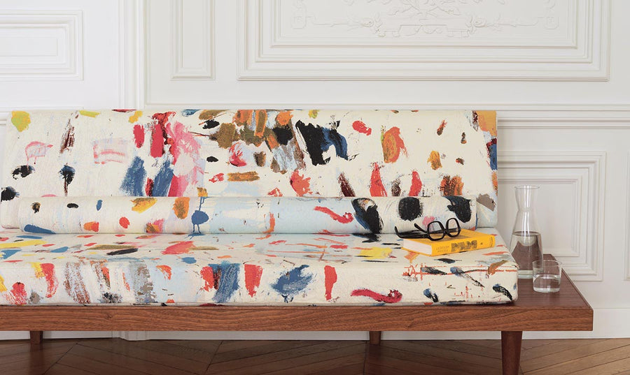 Arty Tapisserie Tyg — Pierre Frey