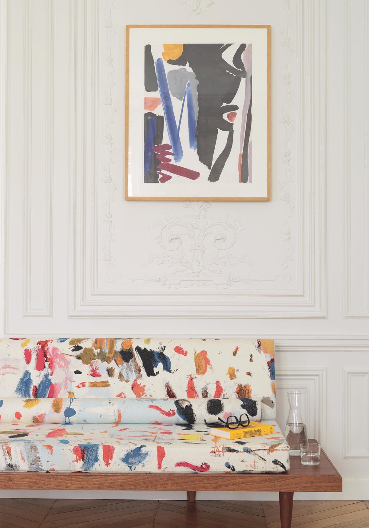 Arty Tapisserie sfeerbeeld — Pierre Frey stof
