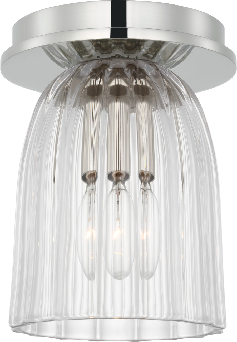 Asalea 5" Solitaire Plafond