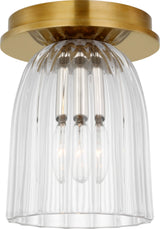 Asalea 5" Solitaire Plafond detaljbild
