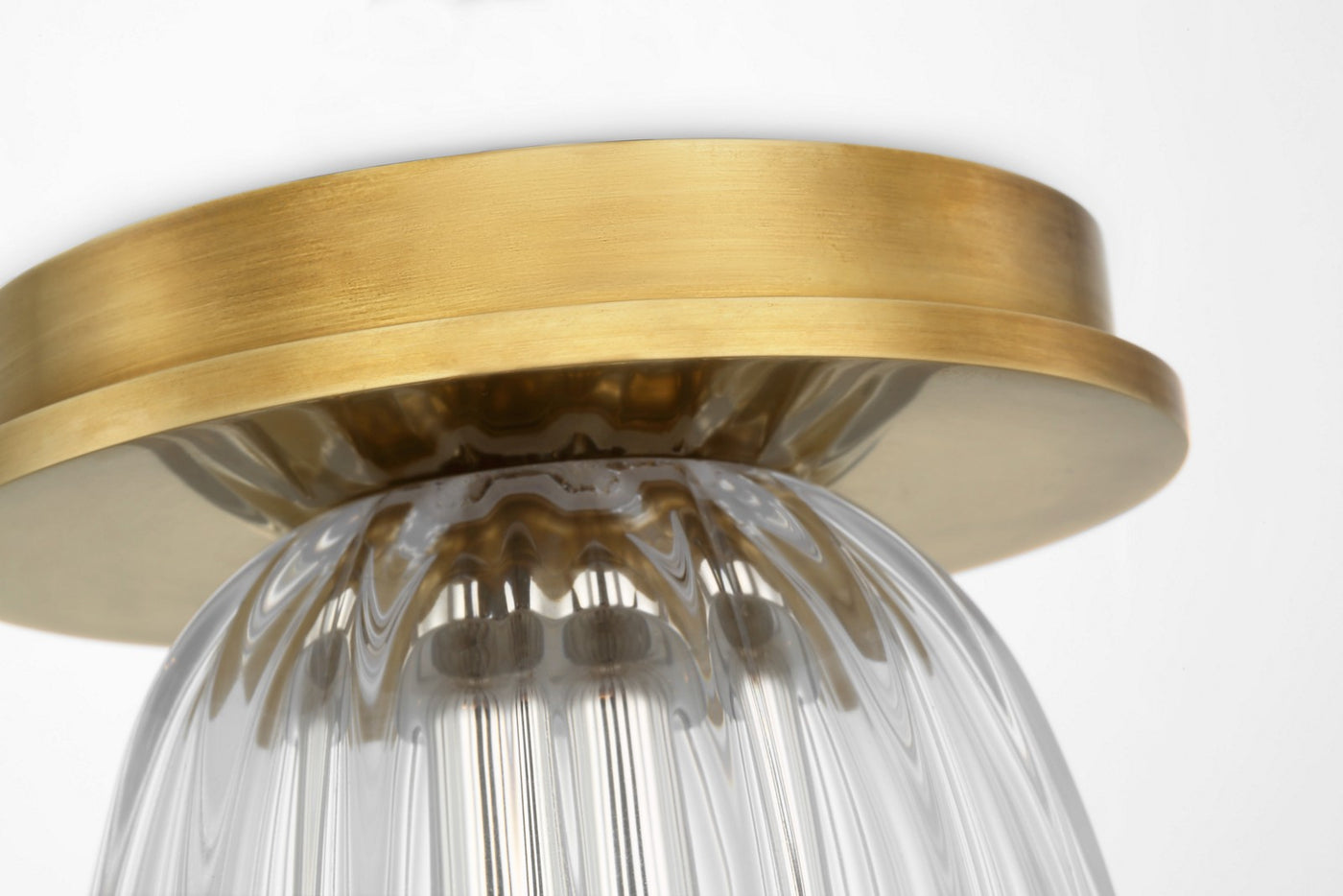 Asalea 5" Solitaire Plafond detaljbild