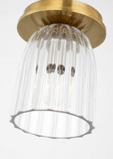 Asalea 5" Solitaire Plafond detaljbild