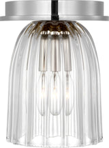 Asalea 5" Solitaire Plafond detaljbild