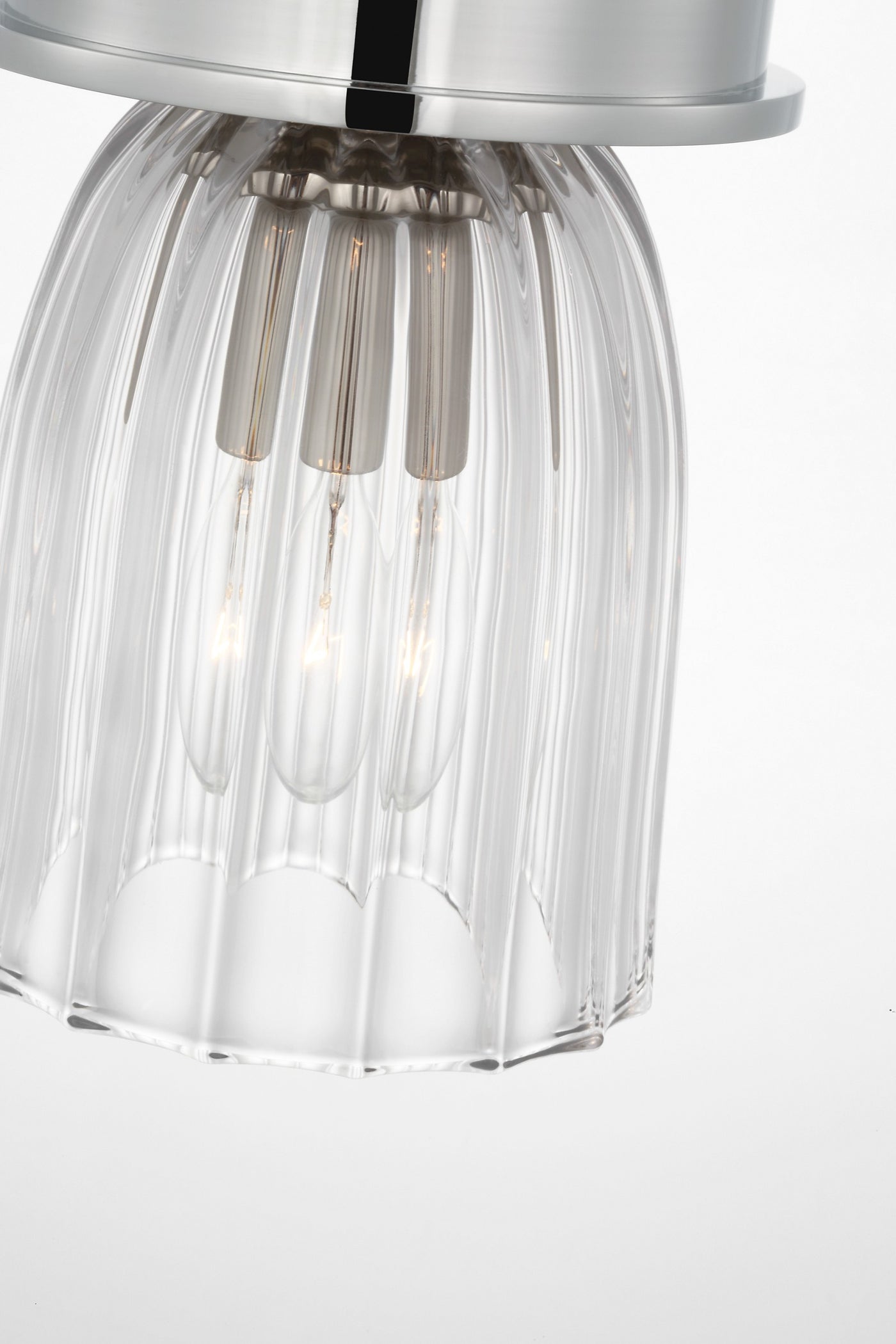 Asalea 5" Solitaire Plafond detaljbild