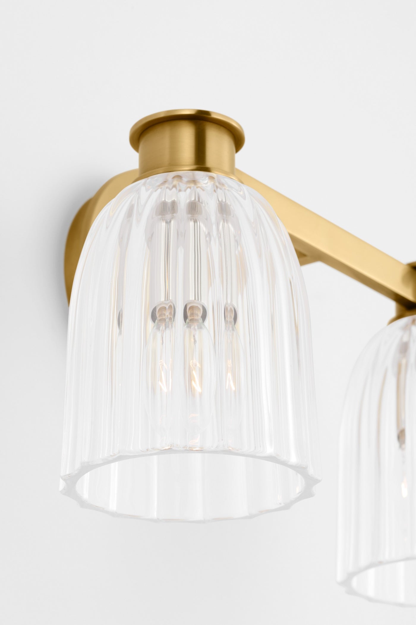 Asalea Double Vägglampa detaljbild