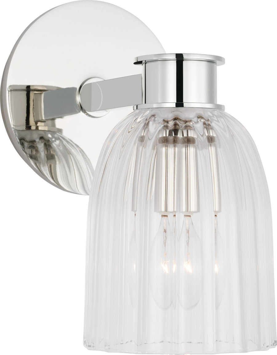 Asalea Single Vägglampa — Visual Comfort