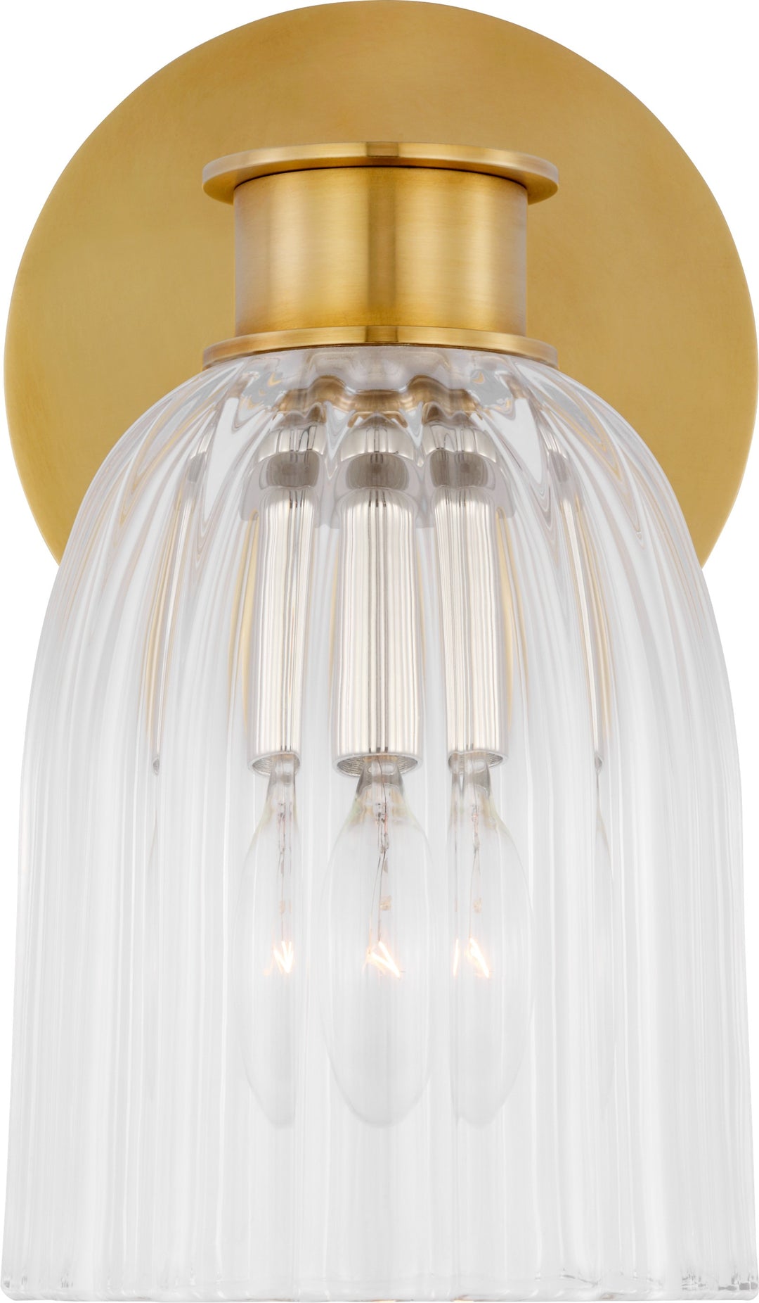 Asalea Single Vägglampa detaljbild