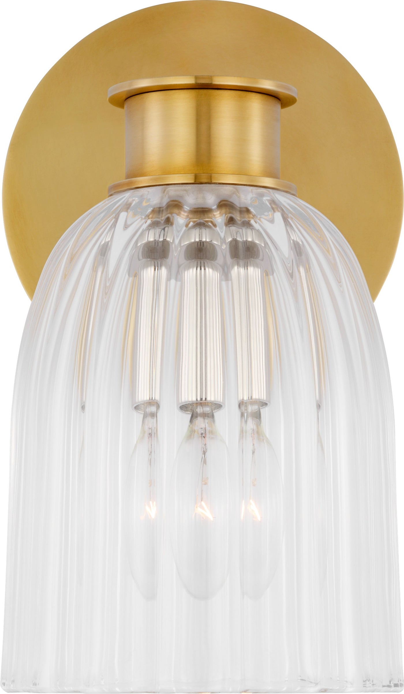 Asalea Single Vägglampa detaljbild
