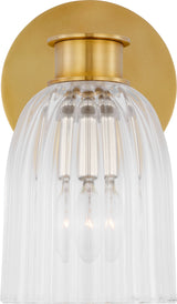 Asalea Single Vägglampa detaljbild