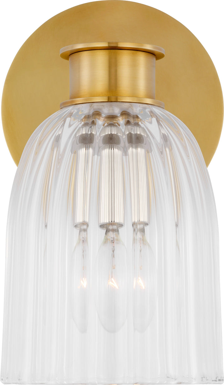 Asalea Single Vägglampa detaljbild