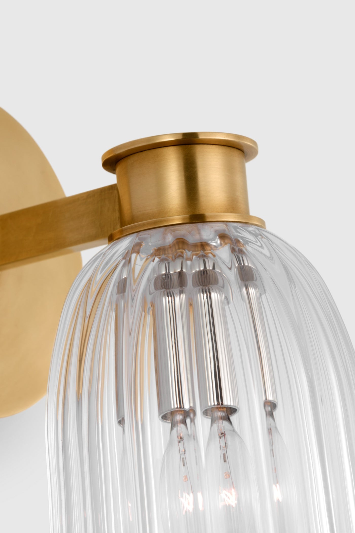 Asalea Single Vägglampa detaljbild