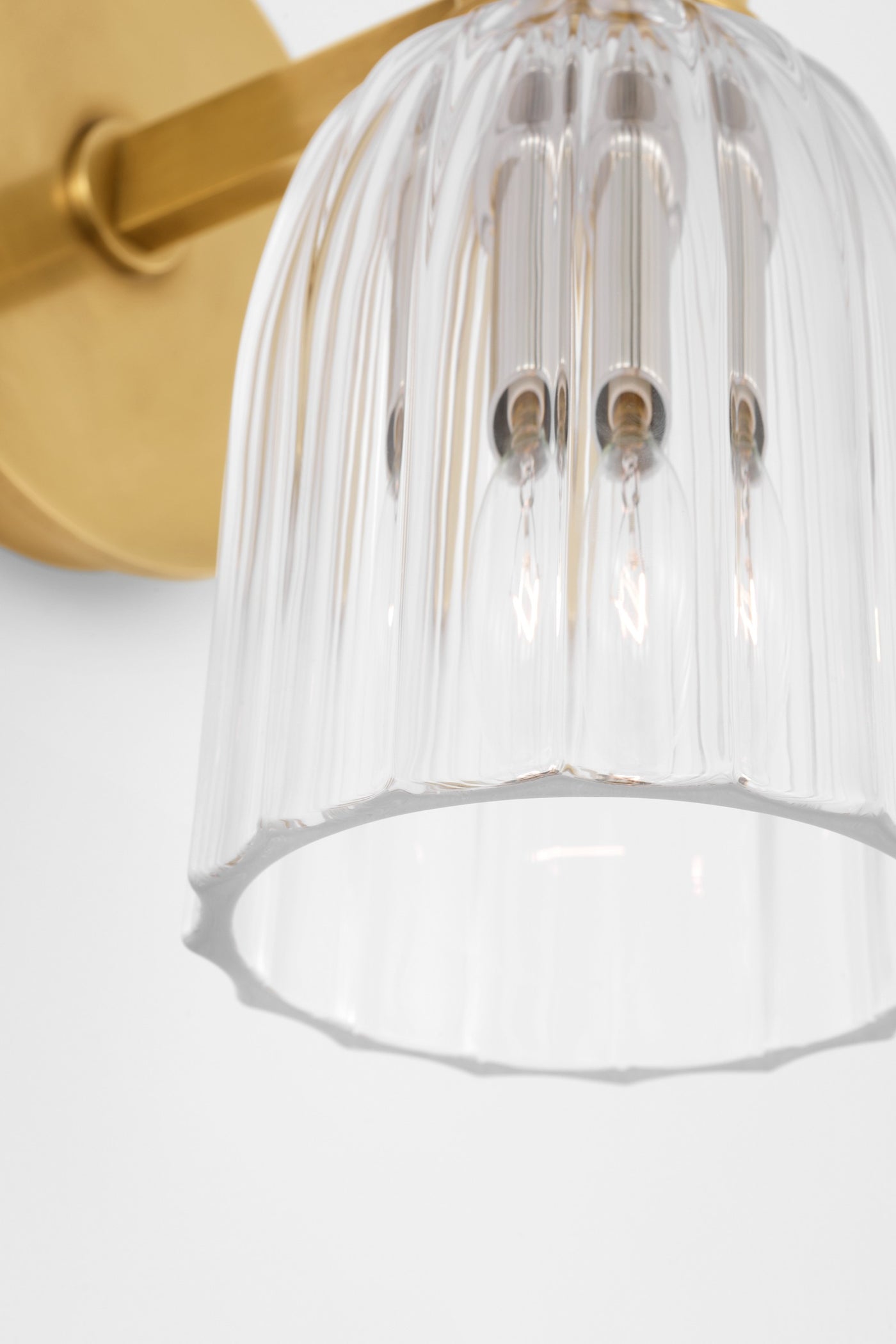 Asalea Single Vägglampa detaljbild