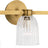 Antique-Burnished Brass