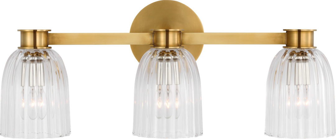 Asalea Triple Vanity Light Vägglampa detaljbild