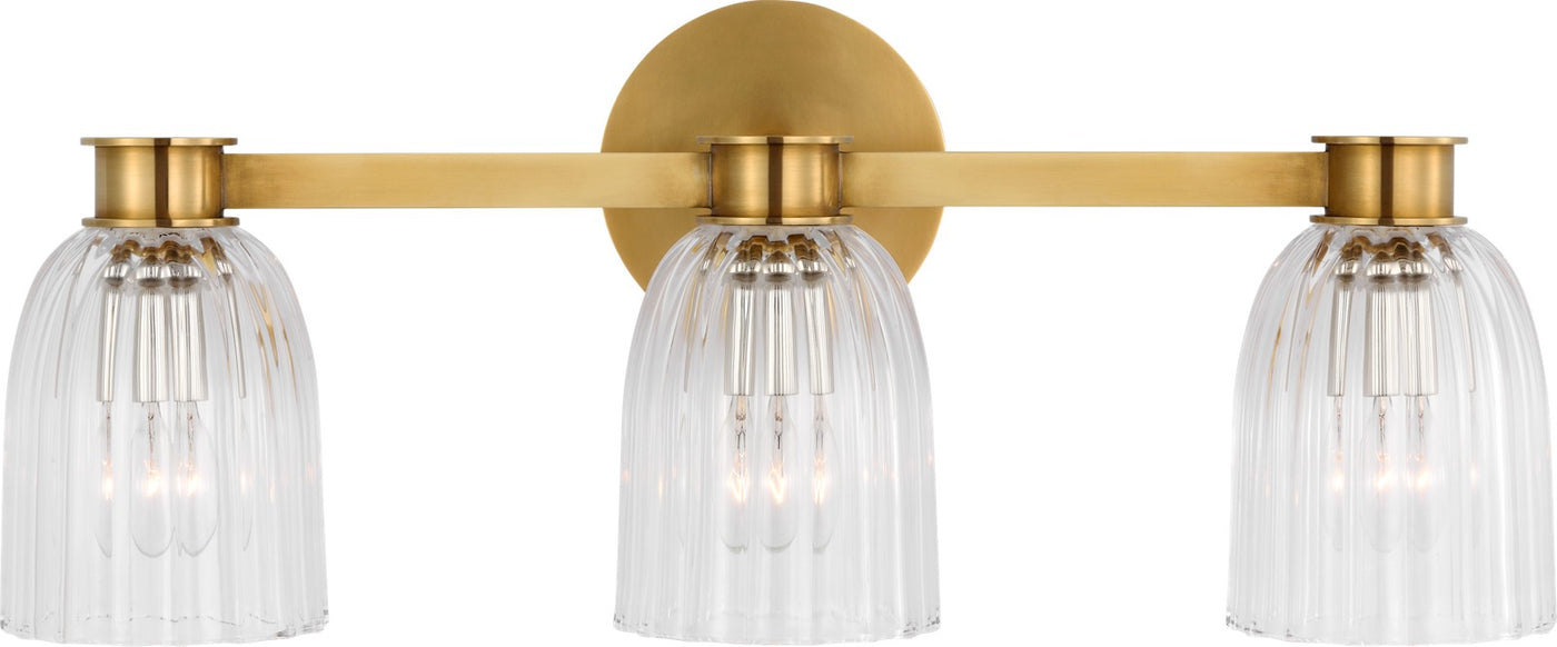 Asalea Triple Vanity Light Vägglampa detaljbild