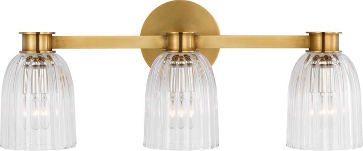 Asalea Triple Vanity Light Vägglampa detaljbild
