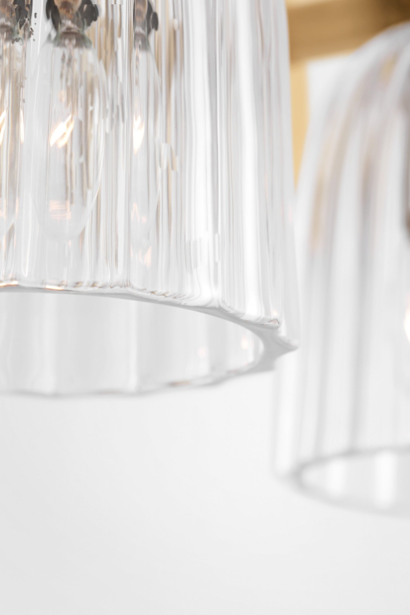 Asalea Triple Vanity Light Vägglampa detaljbild