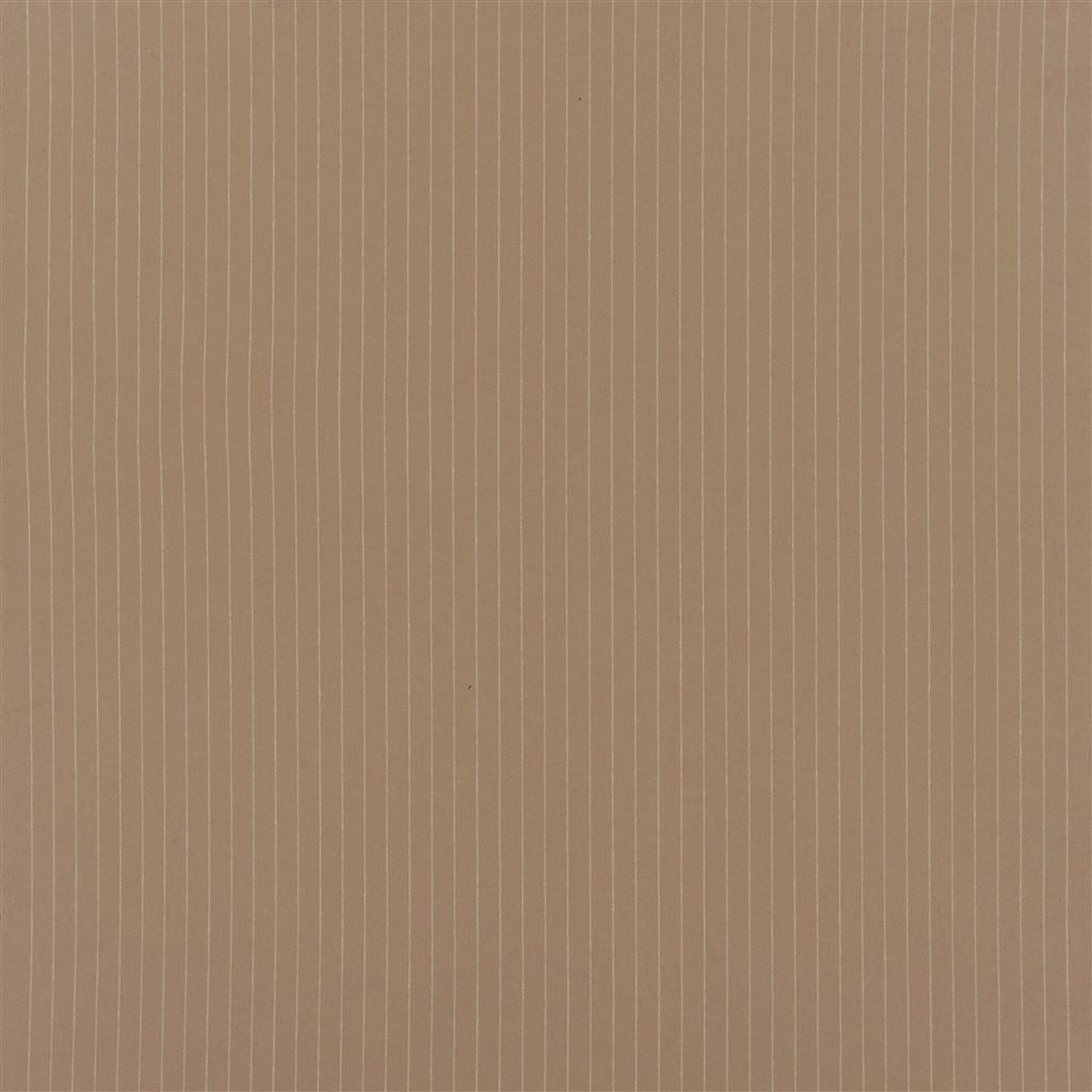 Ashby Stripe Camel — Ralph Lauren Home tyg